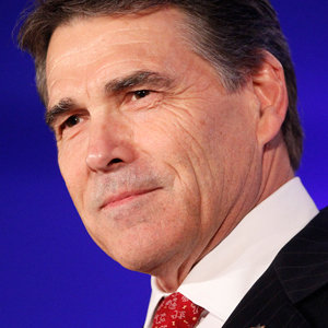Texas Gov. Rick Perry