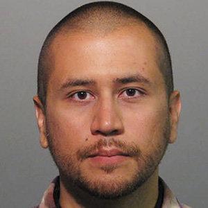 New mugshot of George Zimmerman