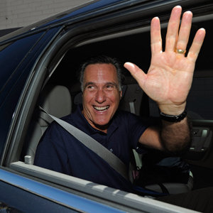 Debt ceiling debate? Talk to the hand.