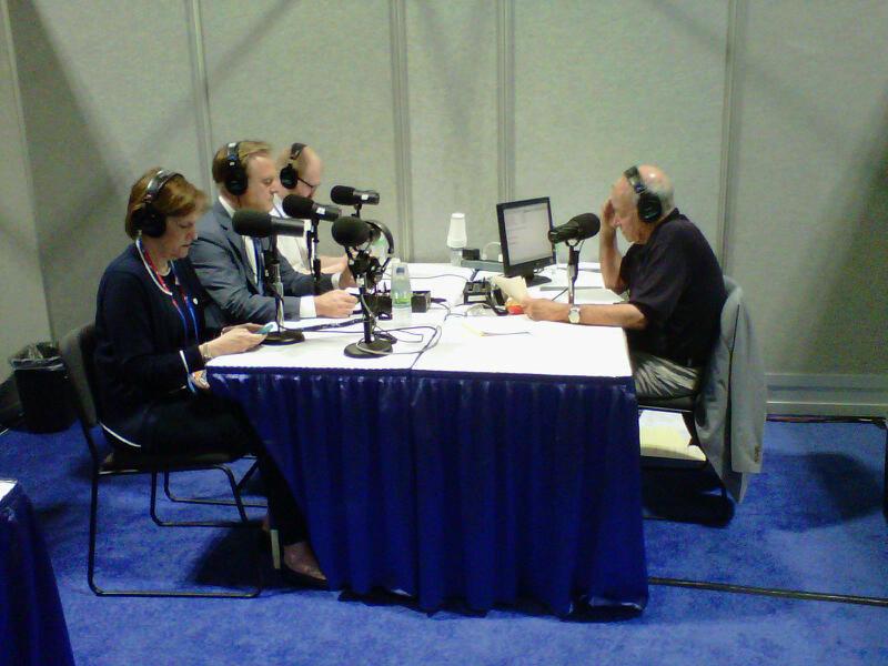 Lawrence  appears on KCRW's To The Point