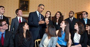 Student loans reclaim center stage