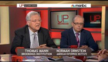 Resolving the 'compromise' mystery