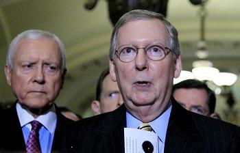 Who killed the CRS report?