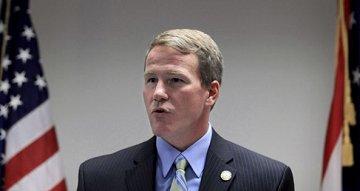 Ohio Secretary of State Jon Husted (R)