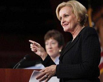 Sen. Claire McCaskill (D-Mo.)