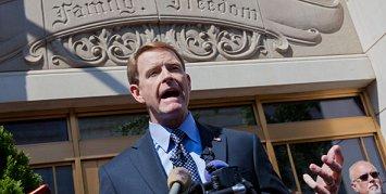 FRC President Tony Perkins.