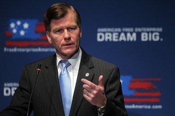Virginia Gov. Bob McDonnell (R)