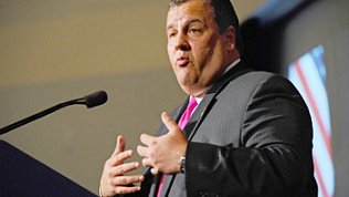 Chris Christie on tax fairness: 'Shut up'