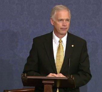 Wisconsin's Ron Johnson laments ignorance