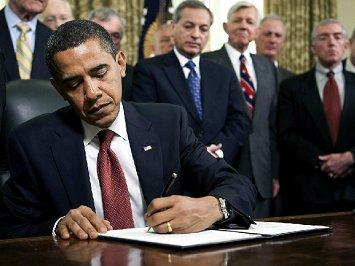 President Obama's executive order banned torture. Would a President Romney reverse it?