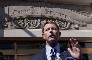 Tony Perkins of the Family Research Council
