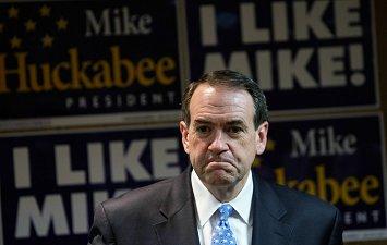 If Huckabee is the RNC's model spokesperson...