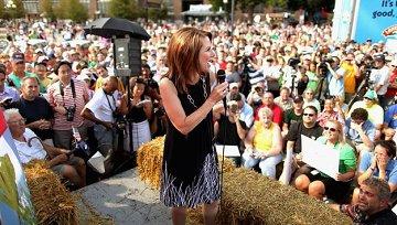 The Ames Straw Poll may soon be no more.