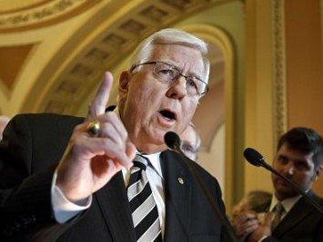 Sen. Mike Enzi (R-Wyo.)