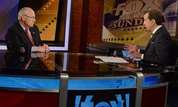 Cheney, Rogers show how not to defend NSA surveillance