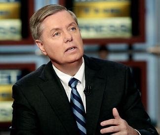 Lindsey Graham's elusive credibility