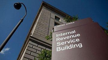 From bad to worse at the IRS