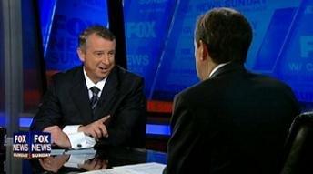 Romney surrogate Ed Gillespie on "Fox News Sunday"