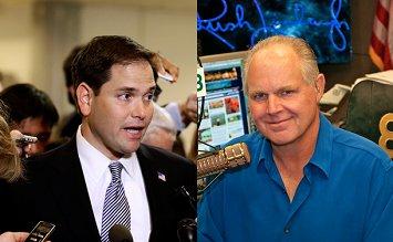 Rubio's exit strategy takes shape