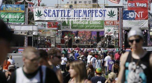 Colorado, Washington get OK from feds on marijuana