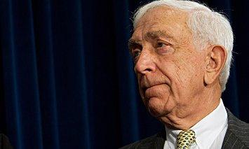 Sen. Frank Lautenberg (D-N.J.)
