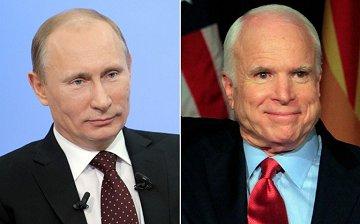 McCain struggles through another foreign-policy challenge