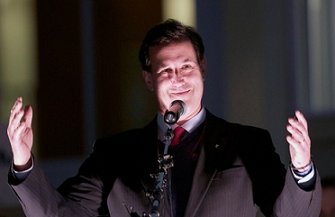 Global warming isn't a campfire ghost story.