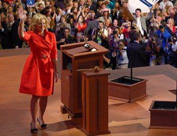 Ann Romney, Latinos, as 'biases'