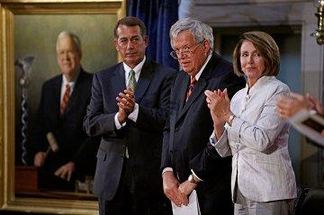 Good riddance to the 'Hastert Rule'?