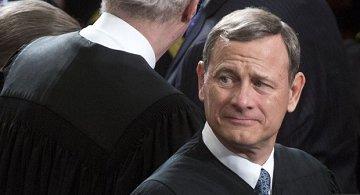 Roberts' recollection of 1996