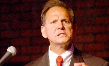 Alabama Supreme Court Chief Justice Roy Moore (R)