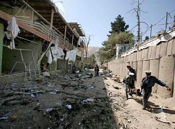 The war and the campaign