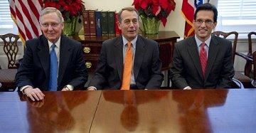 Their health care policy is to not have a health care policy.