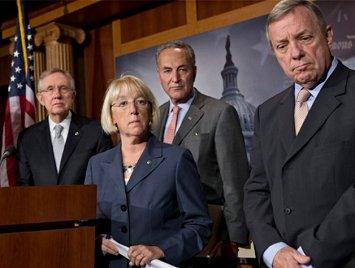 The Senate Democratic Leadership