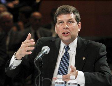 Sen. Mark Begich (D) of Alaska