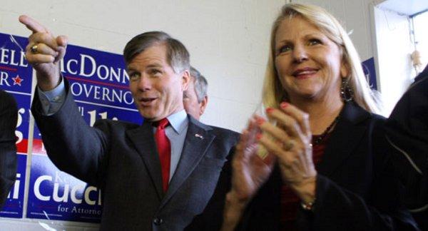 From bad to worse in Virginia