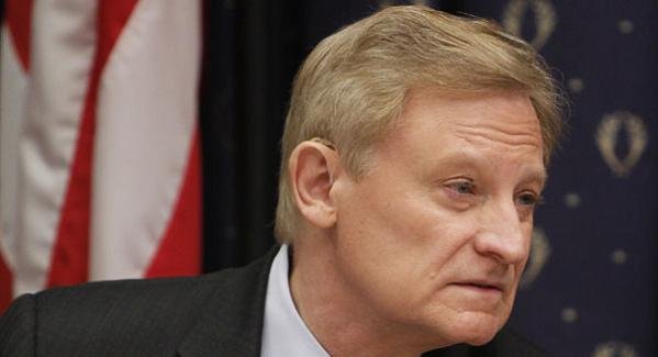 Mr. Bachus will apparently need a good lawyer.