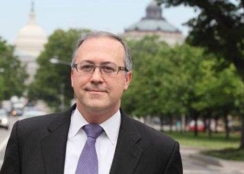 U.S. Senate candidate David Young (R) of Iowa