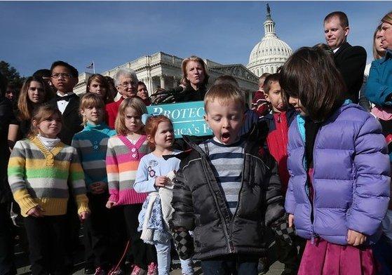 From grandparents to grandchildren
