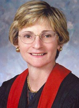 5th Circuit Court of Appeals Judge Edith Jones