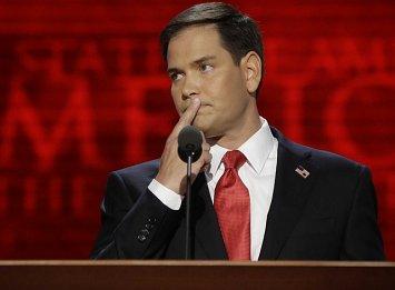 Rubio threatens to betray his allies on immigration reform
