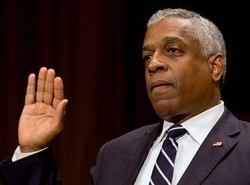 B. Todd Jones, the newly confirmed director of the ATF