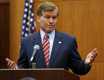 Virginia's McDonnell faces FBI scrutiny