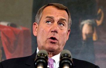 Boehner vows debt-ceiling crisis won't be 'pretty and polite'