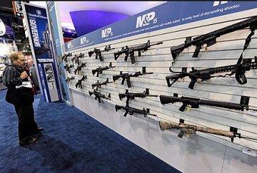 The stage is set for the fight over gun violence