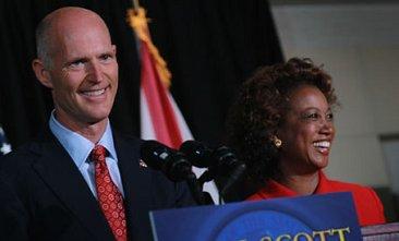 Scandal forces Florida Lt. Gov. to resign