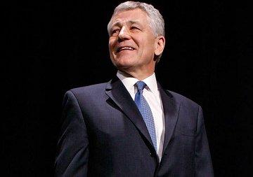 Senate clears Hagel for confirmation