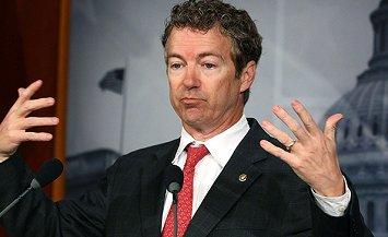 The secret memo that only Rand Paul understands