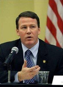 Ohio Secretary of State Jon Husted (R)