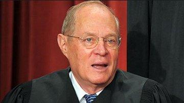 Supreme Court Justice Anthony Kennedy